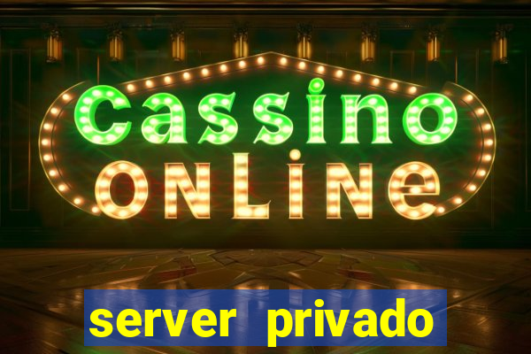 server privado blaze shindo life